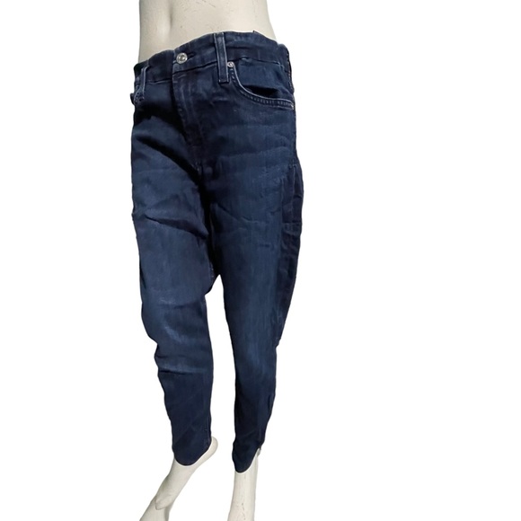 7 for all Mankind the ankle jeans size 30 - Picture 2 of 15